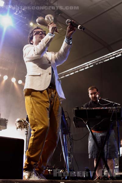 HOT CHIP - 2010-07-02 - BELFORT - Presqu'ile du Malsaucy - 